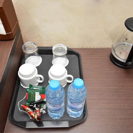 Hotel Partiez 耶烈万 外观 照片