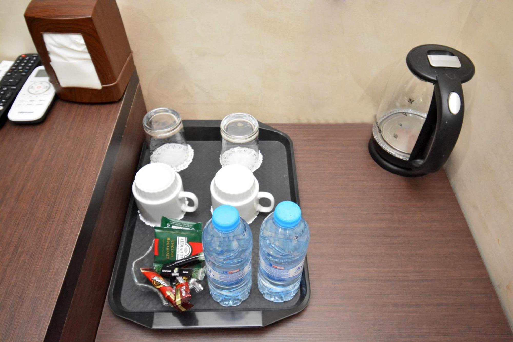 Hotel Partiez 耶烈万 外观 照片